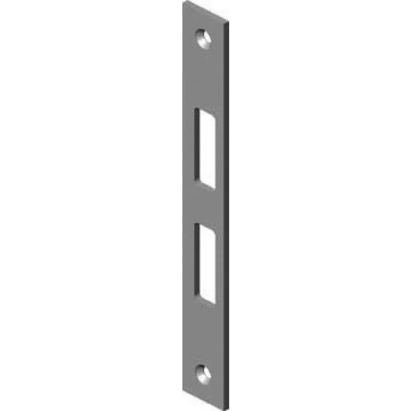 SLUITPLAAT 180X24X3MM VLAK  3630.03.24 AS2600  KFV