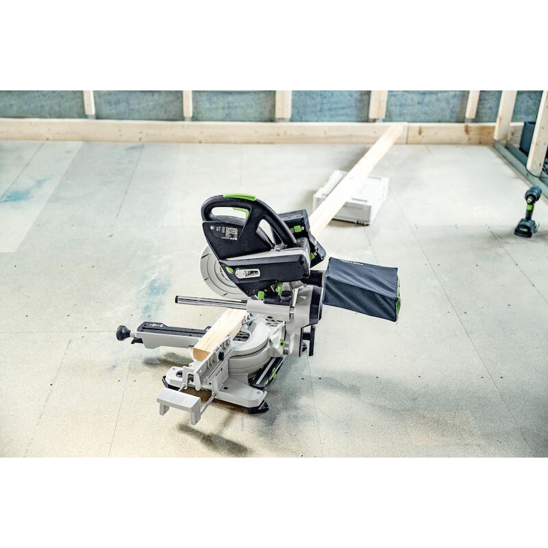 ACCU-AFKORTZAAG 18V/BODY    KSC 60 EB-BASIC FESTOO