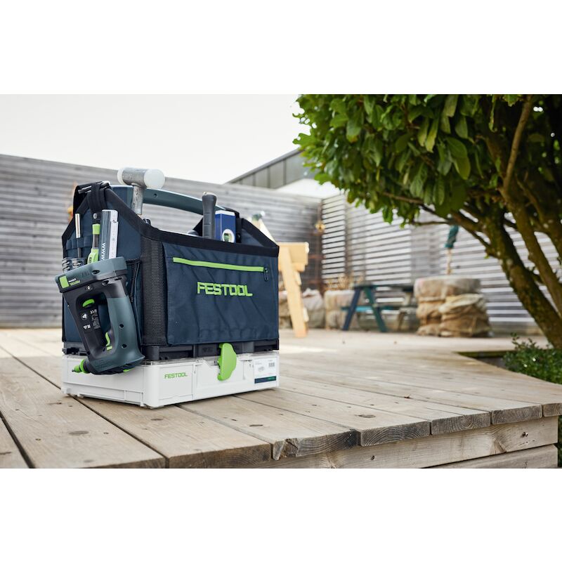 SYSTAINER³ TOOLBAG SYS3 T-BAG M - 577501 - FESTOOL