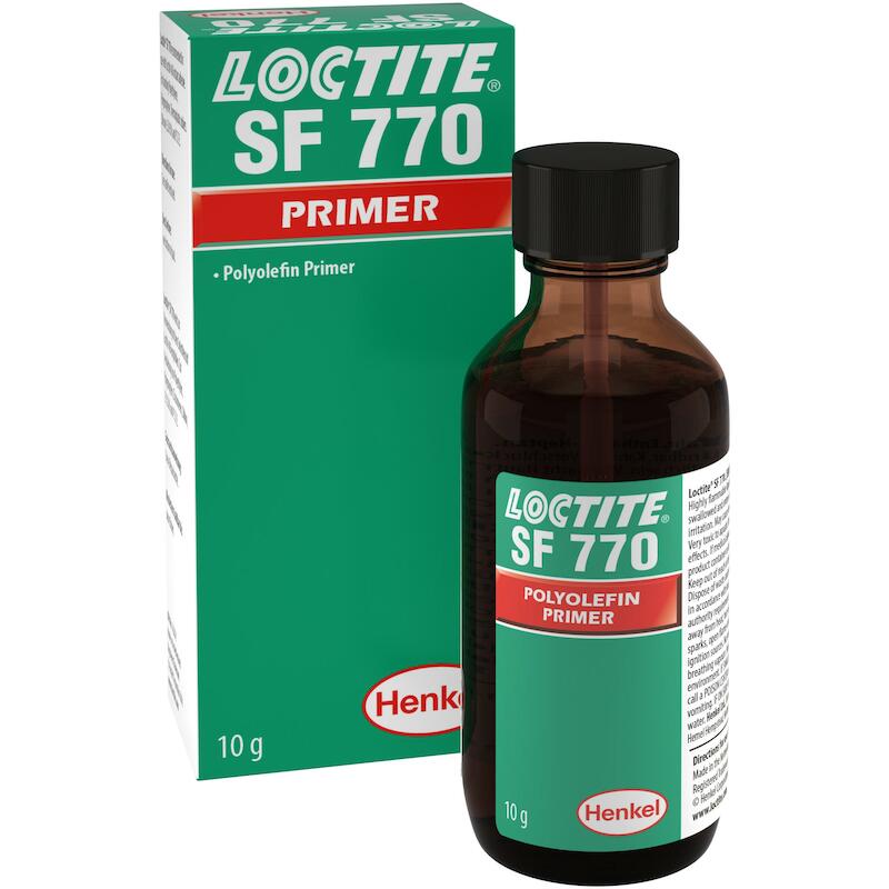 POLYOLEFIN PRIMER           SF 770 - 10G   LOCTITE