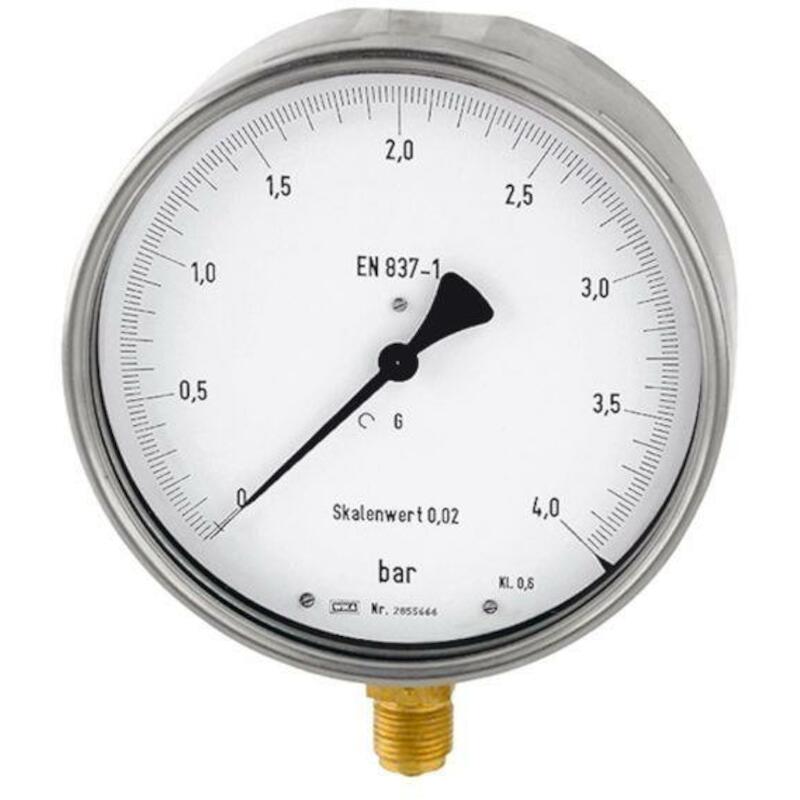 MANOMETER - 102569 1164 RIEGLER