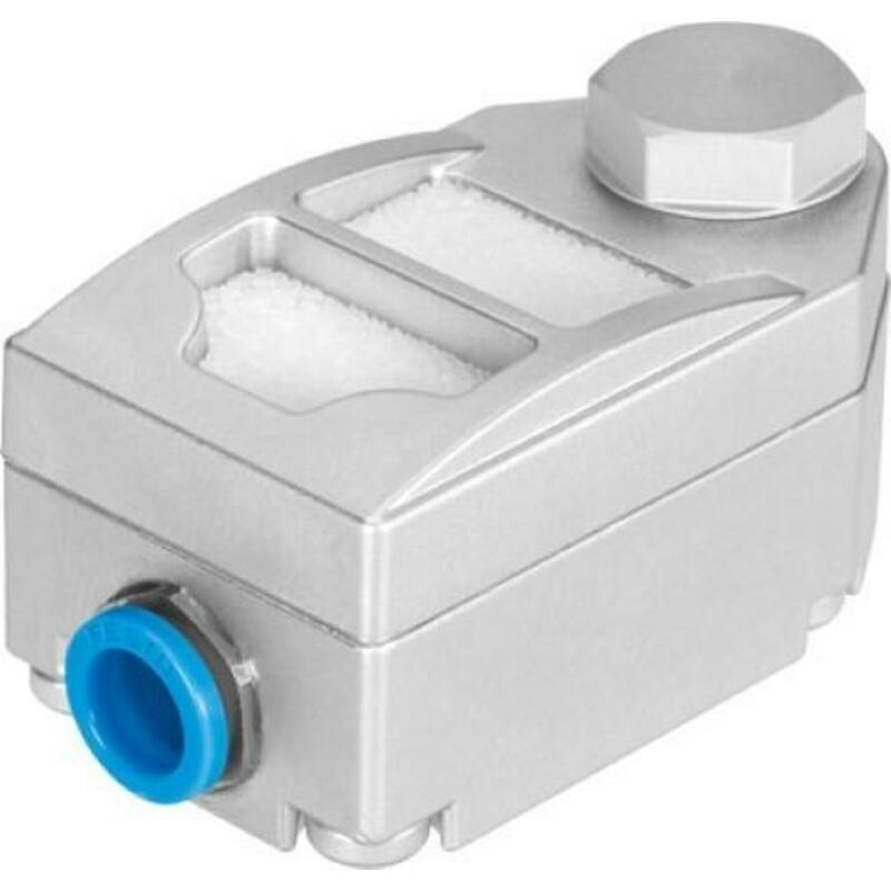 QUICK EXHAUST VALVE VBQF-U-G18-Q6 (547532) FESTO