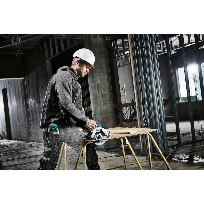 BASIC MODEL CORDLESS CIRCULAR SAW LXT 18V - DHS660ZJ - MAKITA