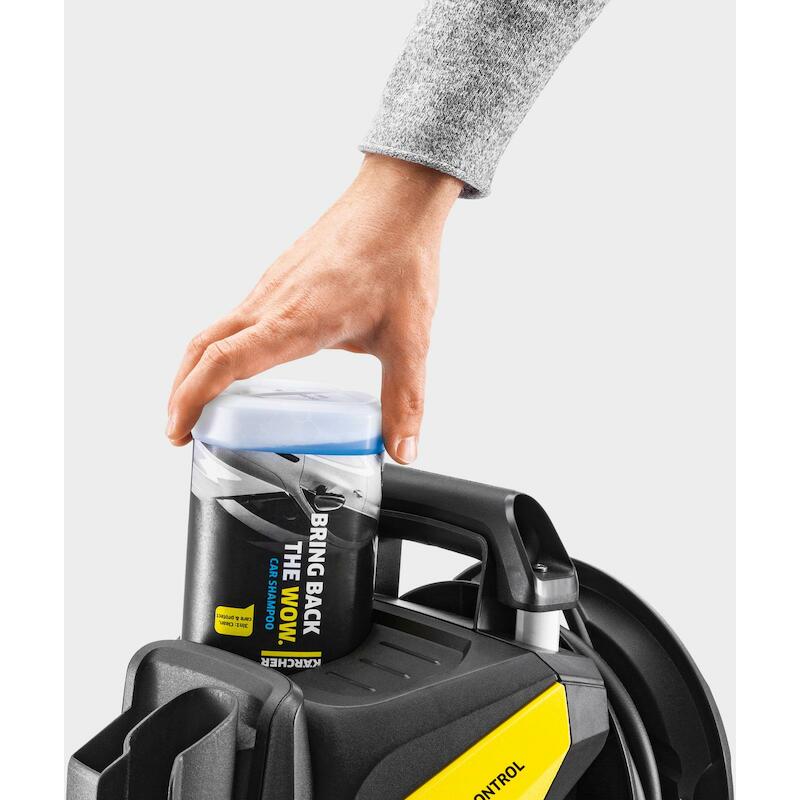 Kärcher - k 7 Premium Smart Control Flex Home - hogedrukreiniger - 180 bar - 3000 w - 10 l/min - met Home Kit - 08122154