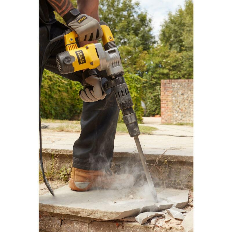MARTEAU BURINEUR 1050W      SFMEH220K      STANLEY