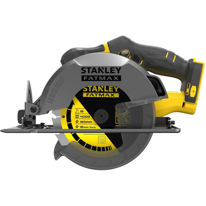 ACCUCIRKELZAAG 18V/BODY     SFMCS500B      STANLEY