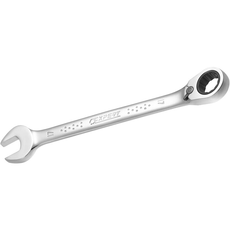 RINGSTEEK-RATELSLEUTEL 13MM E113305 (L=179) EXPERT