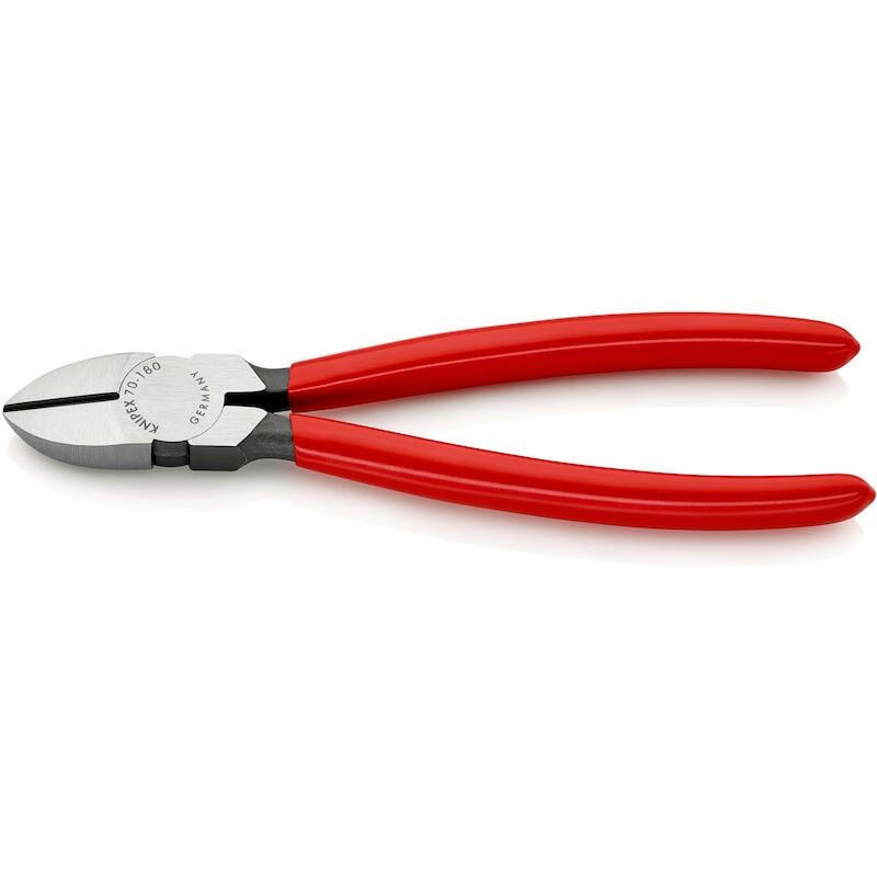 PINCE COUPANTE DE CÔTÉ      70 01 - 180MM   KNIPEX
