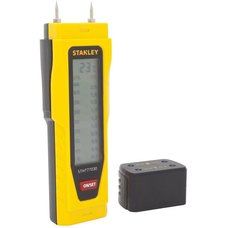 MÈTRE D'HUMIDITÉ            0-77-030       STANLEY