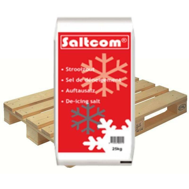 SEL DE RUE                    SAC = 25 KG