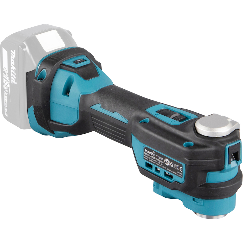 DÉCOUPEUR-PONCEUR MULTIFONCTIONS - DTM52ZJ - MAKITA