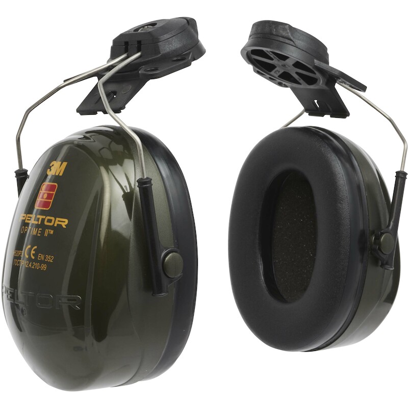 COQ.CASQUE OPTIME II SNR30  H520P3E(410GR)  PELTOR