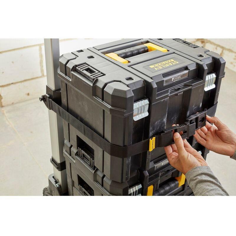 TROLLEY TELESCOPISCH TSTAK  FMST1-72363    STANLEY