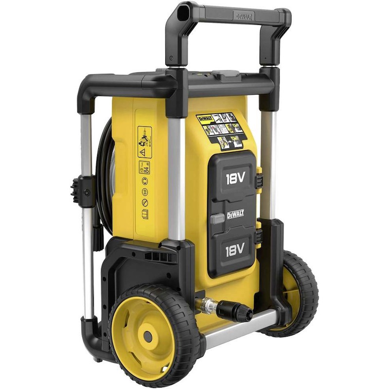 ACCUHOGEDRUKREINIGER 36V/BO DCMPW1600N-XJ   DEWALT