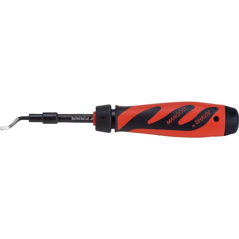 EBAVUREUR ET LAMES TYPE E JEU MANGO II E PORTE-LAMES E ET LAMES E100, E200 ET E300 - 463000250 - SHAVIV