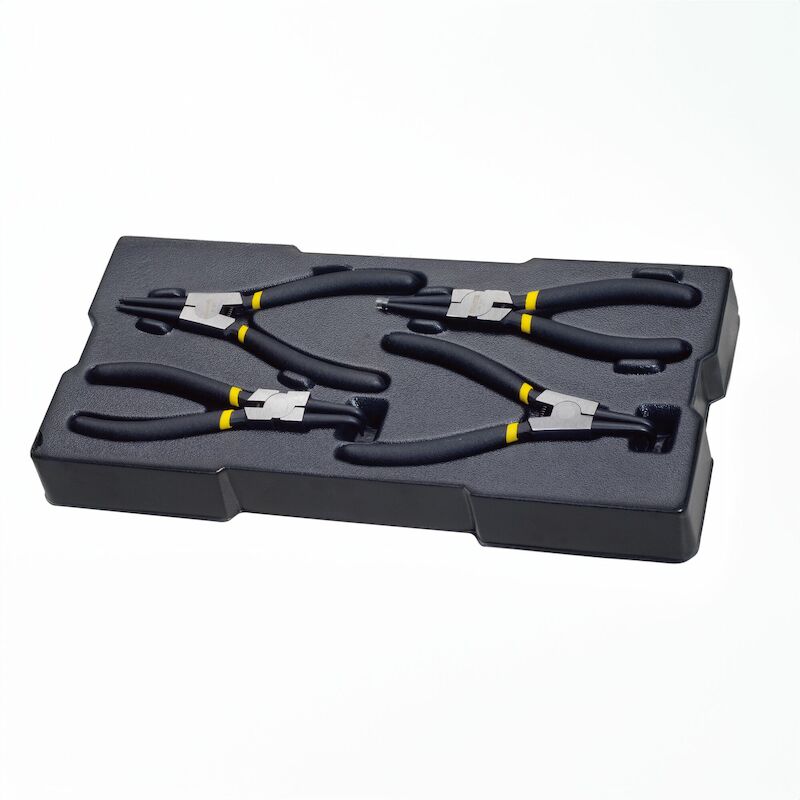GEREEDSCHAPSWAGEN GEVULD    STHT6-80827 7L.STANLEY