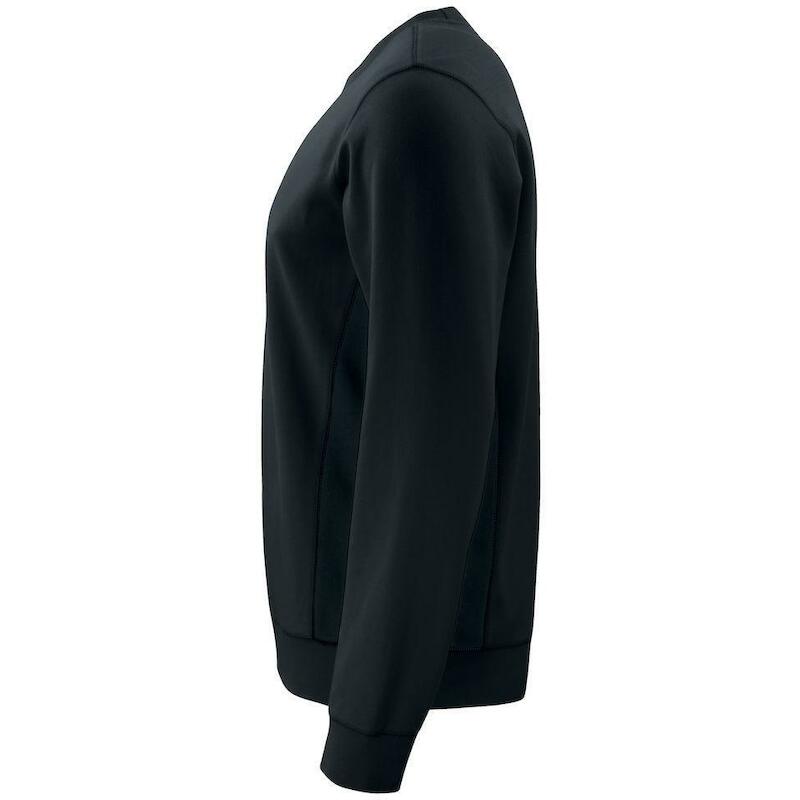 SWEATER COTTON/PES          2127 NOIR   XXL PROJOB