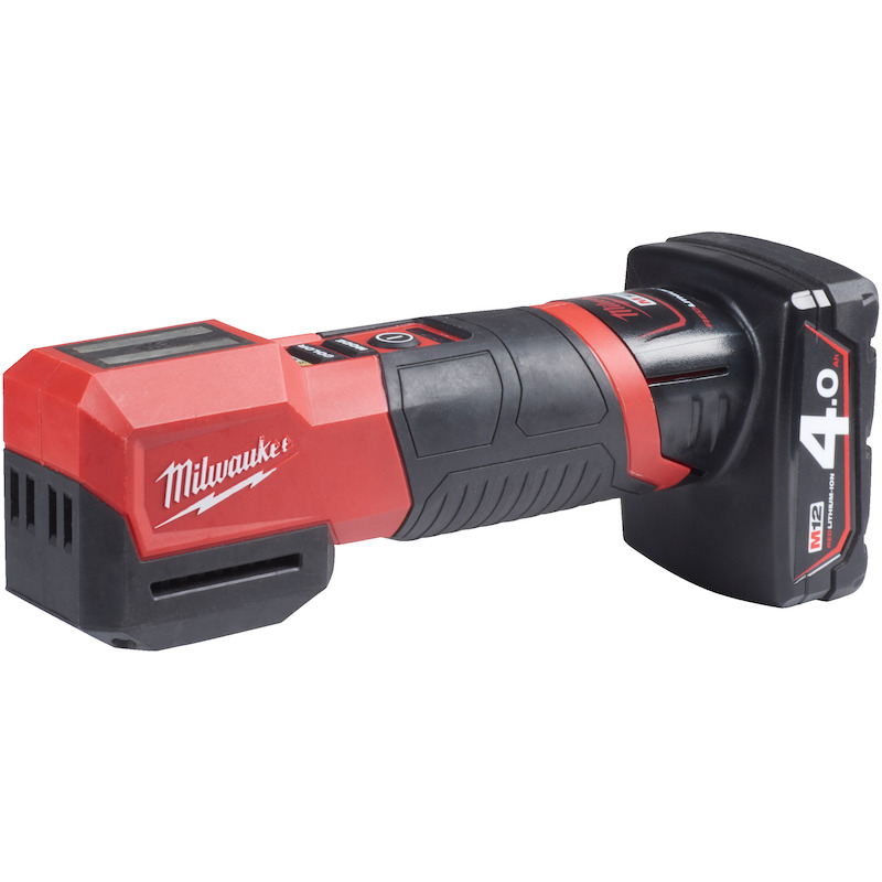 Milwaukee - Cordless colour matching work light - M12 CML-401 - 12 V - 1x 4.0 Ah - 03221997