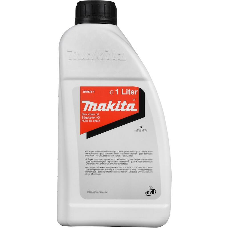 KETTINGZAAGOLIE 1L          195093-1        MAKITA
