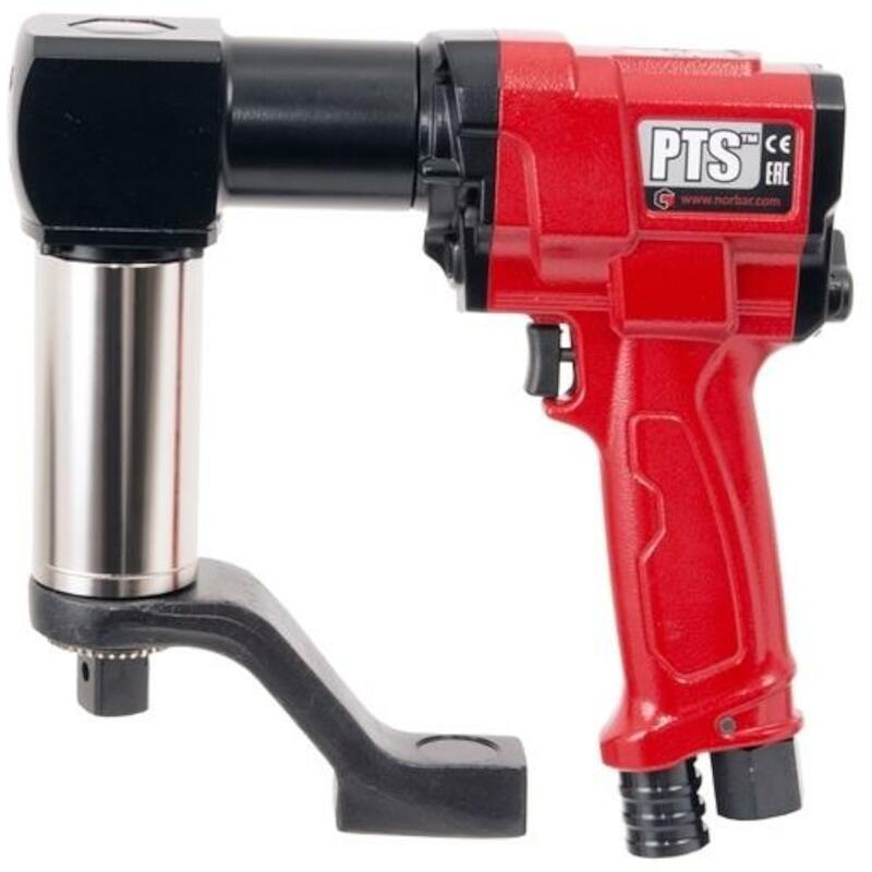 MULTIPLICATEUR DE COUPLE PNEUMATIQUE - 180242.B06.RA PTS52 - NORBAR