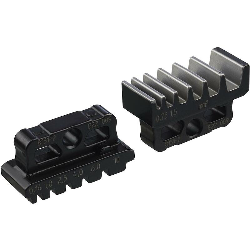 KRIMPBEK VR ADEREINDHULZEN  8151-2          GEDORE
