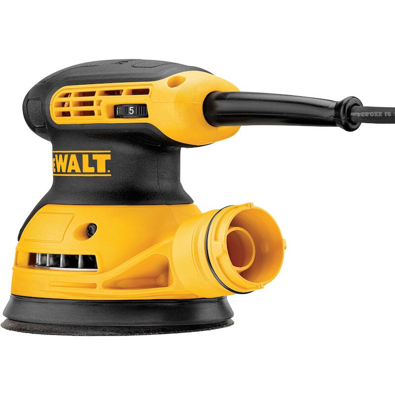 PONCEUSE EXCENTR.280W/125MM DWE6423         DEWALT