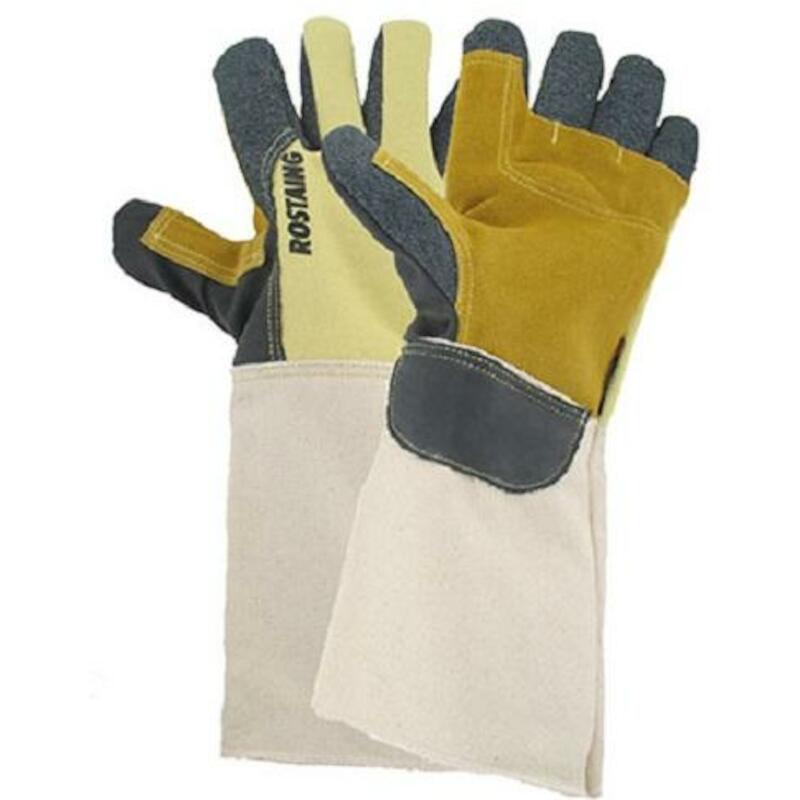 HANDSCHOEN HITTEBEST. 350°C OILGRIP5    8 ROSTAING