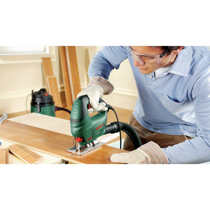 DECOUPEERZAAG 500W          PST 650 (KOFFER) BOSCH