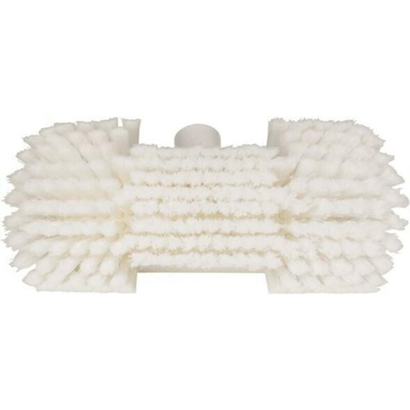 BROSSE ANGLE RÉGL.DOUX BLAN 7067/5  240X130  VIKAN