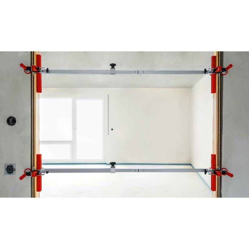 DEURSPANNER - BESSEY TU DEUR/KOZIJNSPANNER -565 X1010 MM