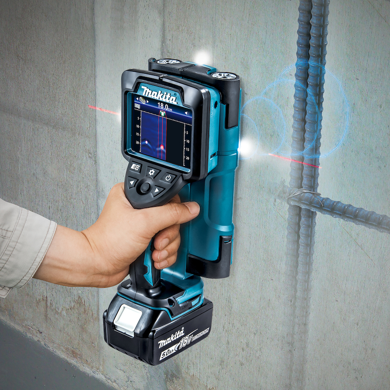 MUURSCANNER LXT® - DWD181ZJ - MAKITA