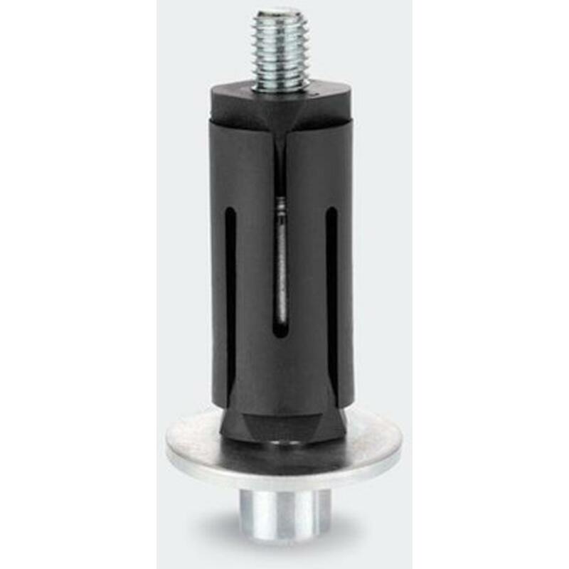 TIGE EXPANSIBLE INOX ROND   0R07-Ø24-27      TENTE