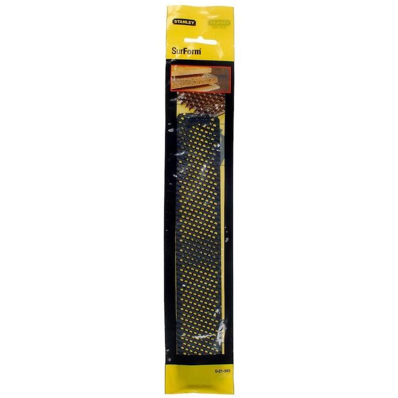 RESERVEBL.SURFORM HALFZOET  5-21-393 255MM STANLEY