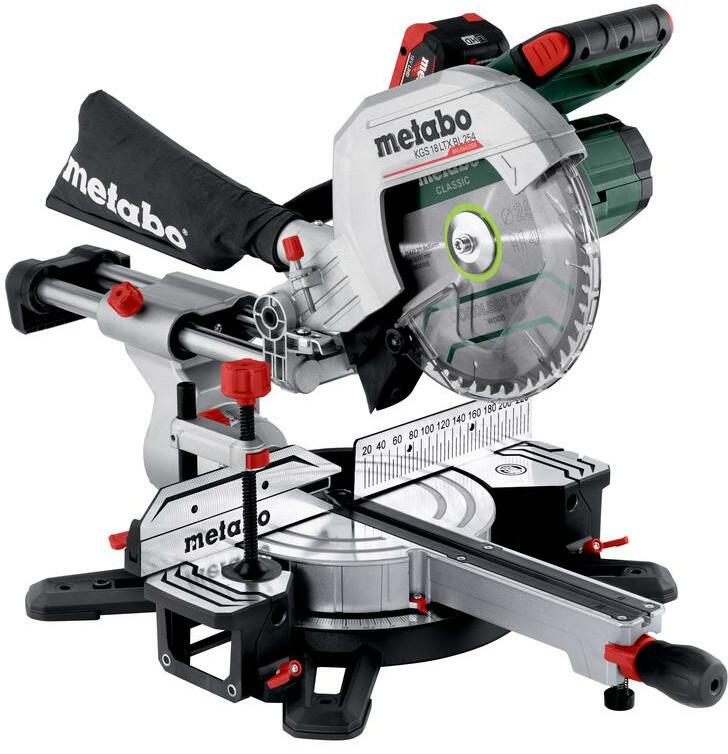ACCU-AFKORTZAAG 18V/2X8AH   KGS 18 LTX BL 254 META