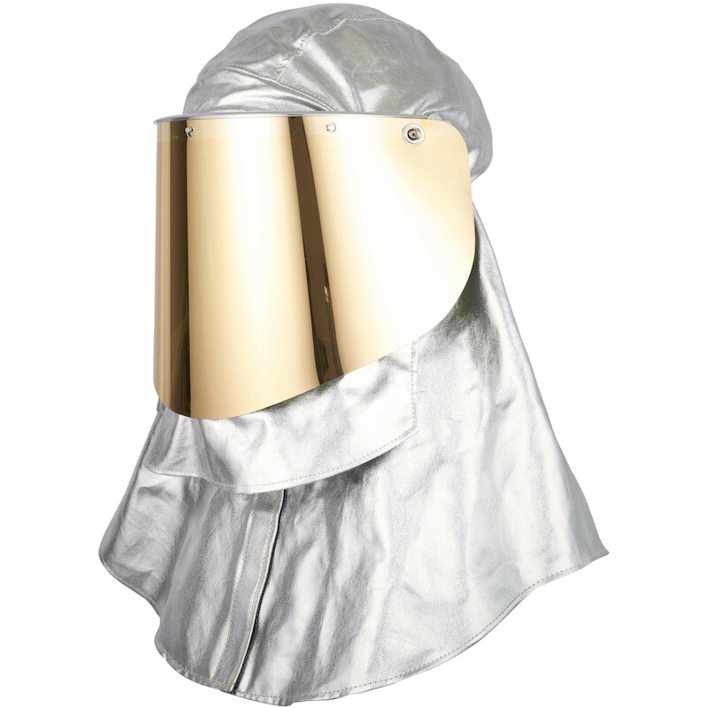 HELM+GELAATSBESCHERMING     M-307 VLAMBESTENDIG