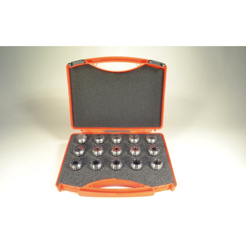 JEU DE PINCES DE SERRAGE PINCE-CEER25COFFRET   4MP