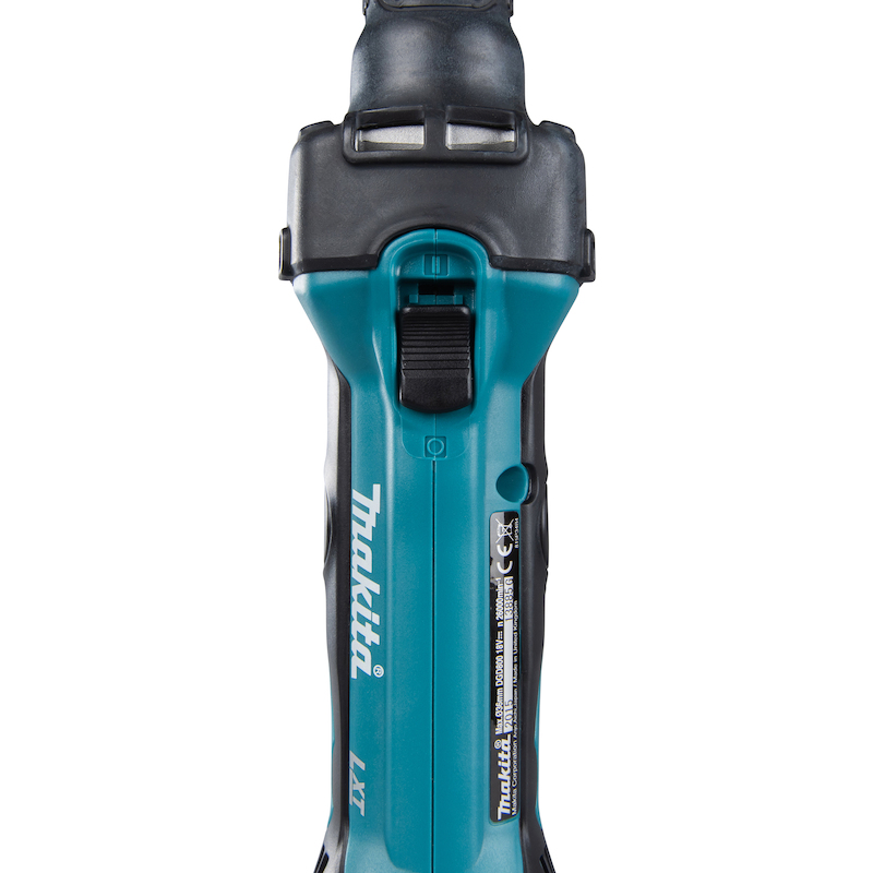 RECHTE SLIJPER LXT® - DGD800ZJ - MAKITA