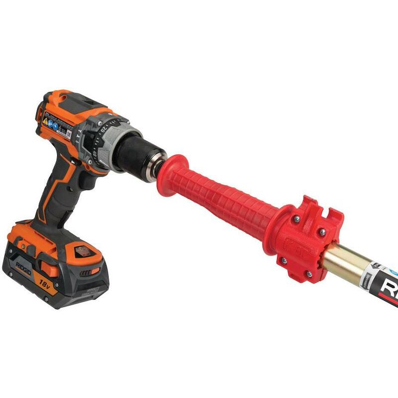 DÉBOCHEUR TOILETTE 2M       K-6P - 1/2"     RIDGID