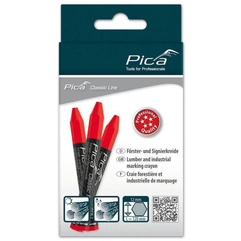 CRAIE MARQ.ROGE PRO 12MM    PI59040     (12PC)PICA
