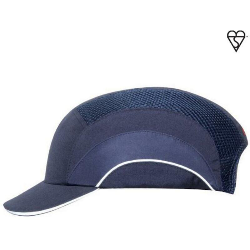 BASEBALLCAP HARDCAP A1+     MARINE             JSP