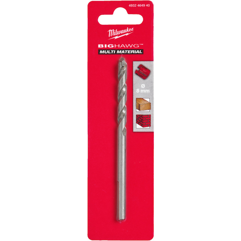 CENTREERBOOR GATZAAG BIGHAW 4932464940   MILWAUKEE