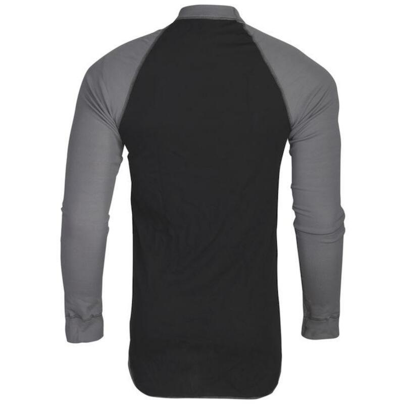 MAILLOT MANCHES L. THERM.   3101 NOIR   XXL PROJOB