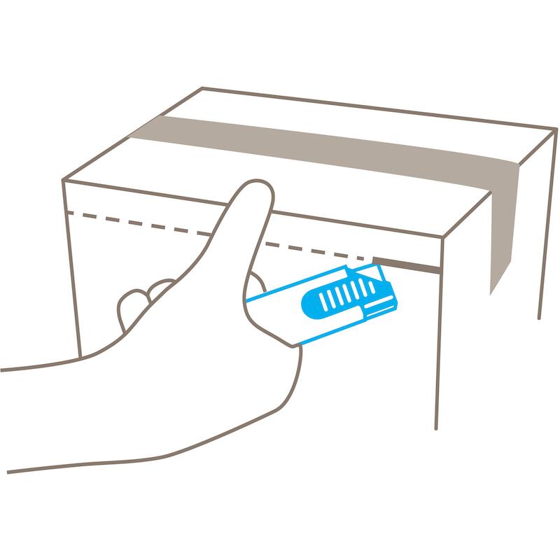 COUT.SÉC.SECUNORM HANDY     445 (D+G)       MARTOR