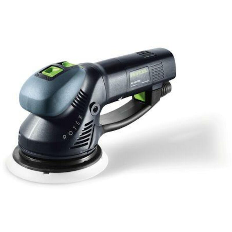 PONCEUSE ROTO-EXCENTRIQUE PAR ENGRENAGE RO 150 FEQ ROTEX - 575066 - FESTOOL