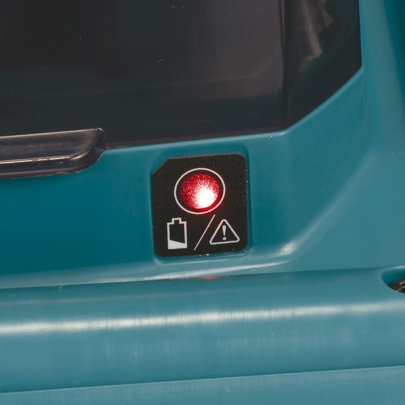 ACCUVERTICUTEERDER 18V/BODY DUV320Z         MAKITA