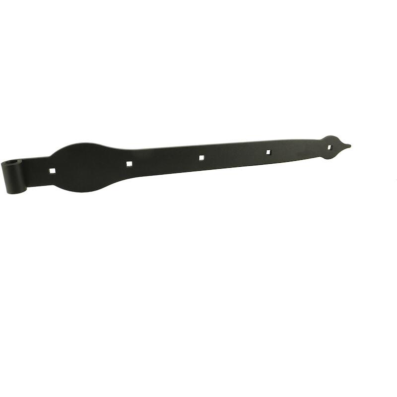 HENG D16 KLASSIEK EPOXY ZW. 42824 - 600X45X6MM
