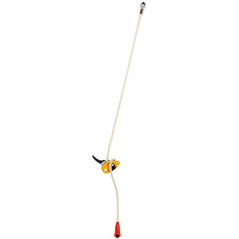 VEILIGHEIDSLIJN BEIGE/GEEL  GRILLON PLUS - 3M  PET