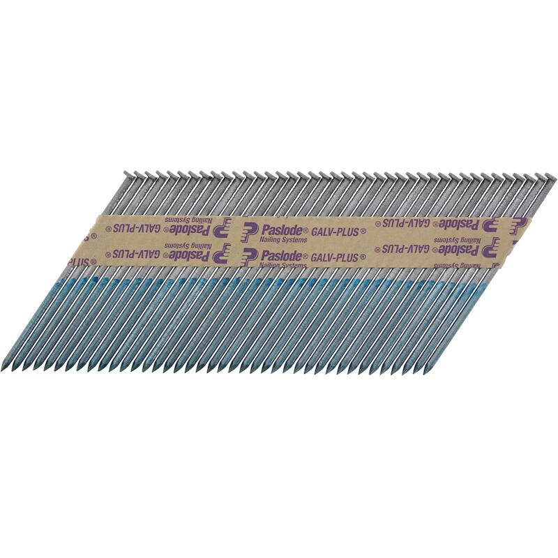 CLOUE ZN LISSE 3,1X90       IM90 142037 (2500PC)PA