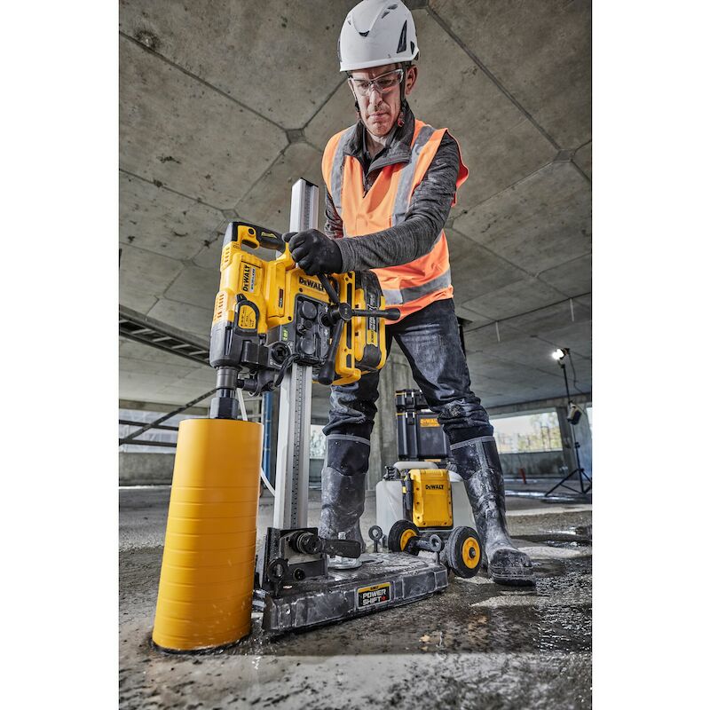 DIAMANTBOORSTANDAARD        DCPS151 POWERSHIFT DEW