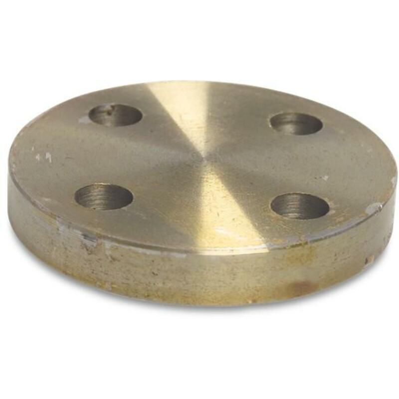 BRIDE PLEINE DN80 PN16      D2527 - ACIER